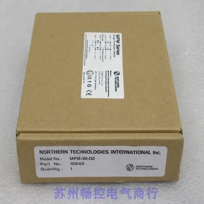 

2025 * Точечные продажи * New American Beike International NTI сетевой фильтр MPM-32-D2 Spot