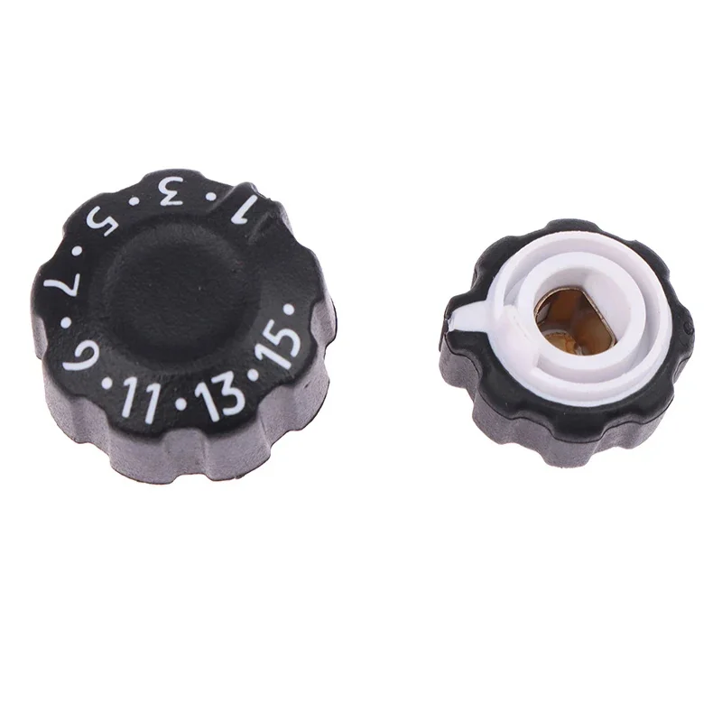 

2Pair Button Cap Knob Cover for Hytera PD780 PD700 PD530 TD560 PD560 PD500 Professional Walkie Talkie Accessory