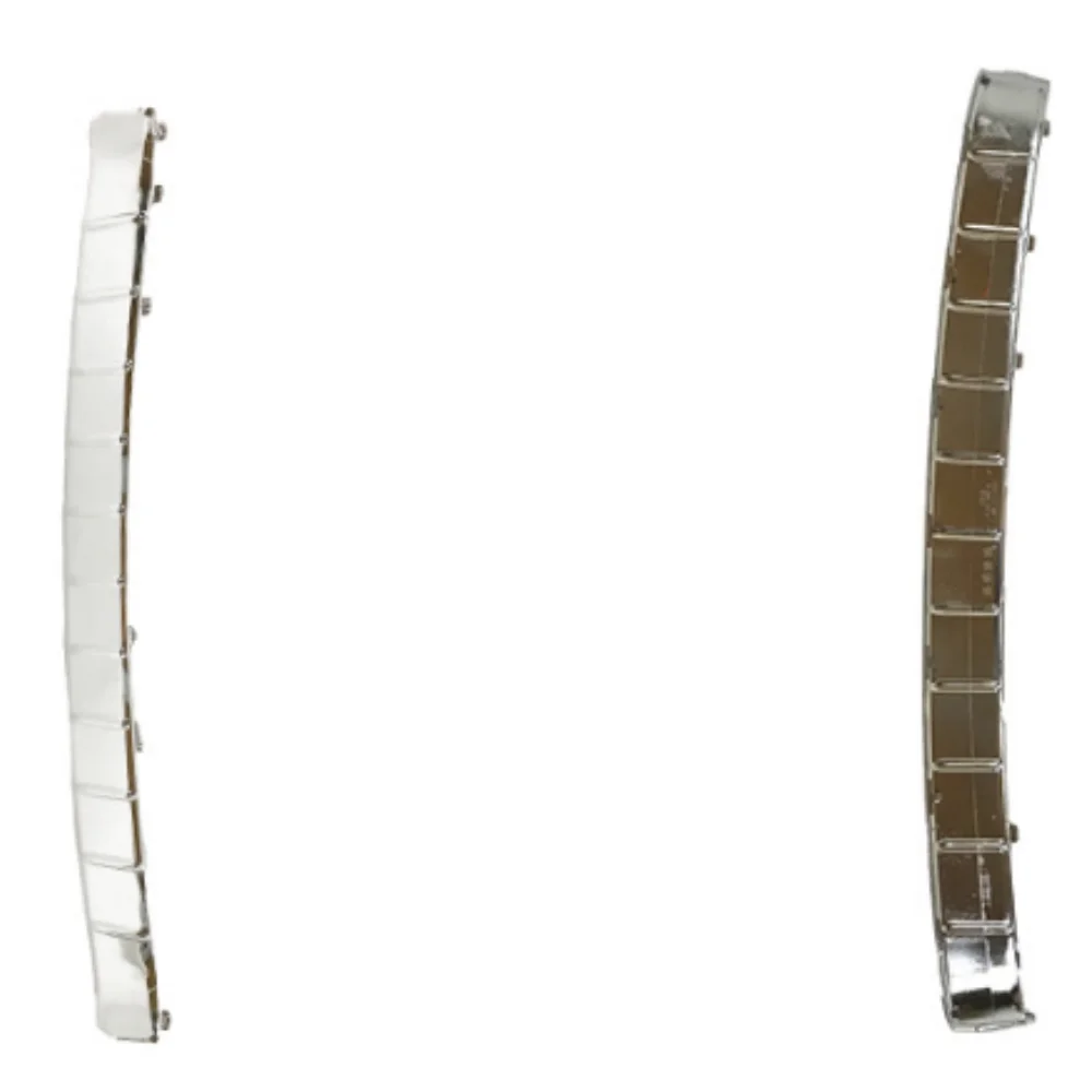 Rear bumper electroplating decorative strip For Mercedes-Benz R-Class R300 R350 R500 2006-2010