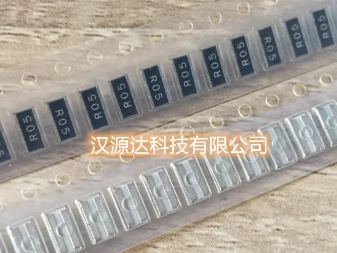 

50pcs/lot ERJB1CFR05U 1020-R05 0.05R 50MR 1% 2W chips Electronic new