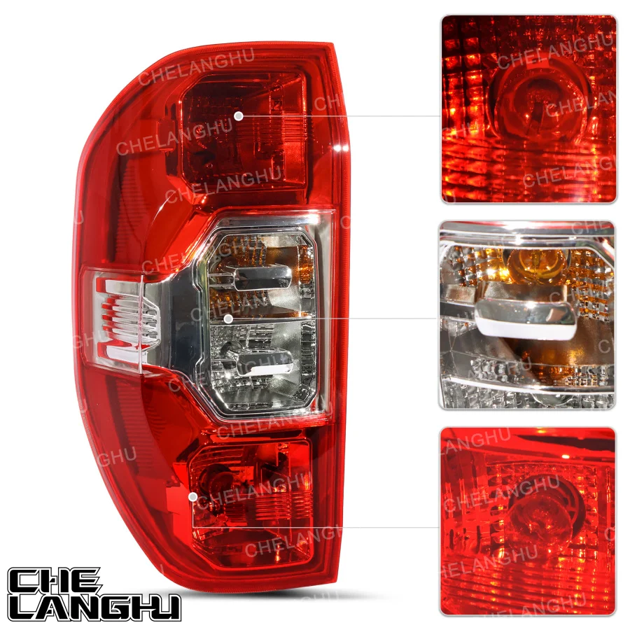 For MG Extender/Maxus T60 2019-2021 Tail Light Assembly