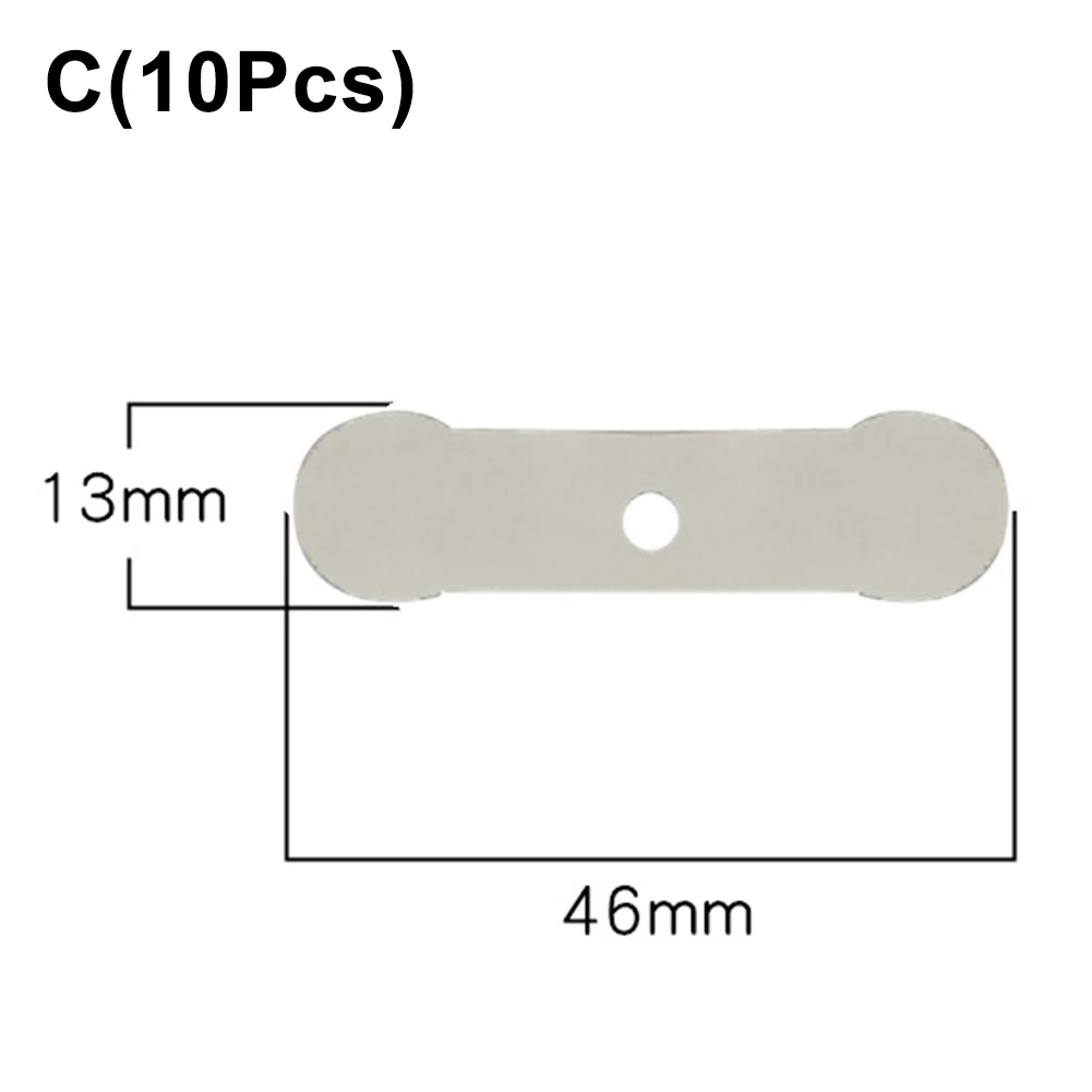 10pcs เงียบน้ํามันฟรี Air Compressor หัวปั๊มวาล์วแผ่นเข็มขัดลูกสูบเครื่อง Herramientas Ferramentas Multitool มัลติมิเตอร์