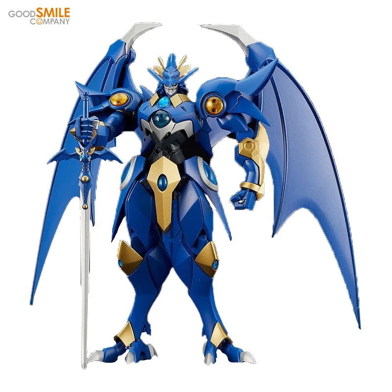 In Stock Original Good Smile Company Moderoid  Magic Knight Rayearth - Selece Anime Figure Action Figure Model Decoration