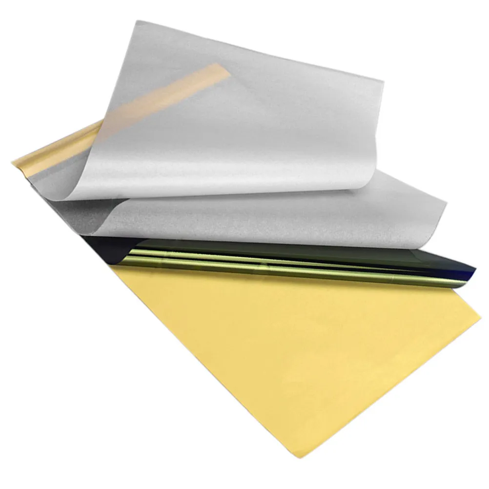

20Pcs Transfer Paper for Tattooing A4 Size Professional Grade Copy Tracing Sheet Safe Skin Printing Accessory Kit