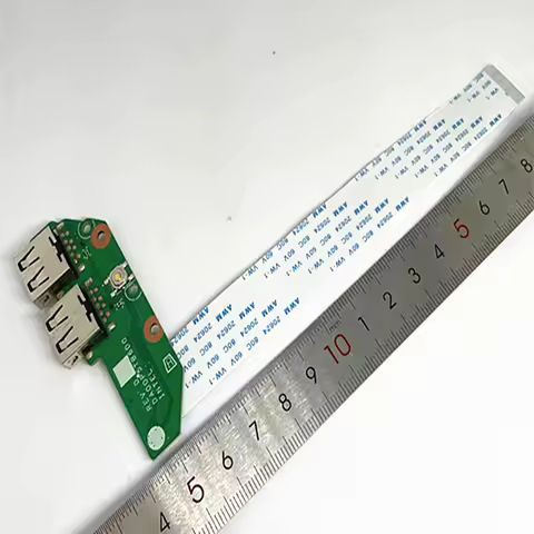 NEW DA0P5ETB6B0 DA0P5FTB6A0 DA00P5TB6D0 DA0P5DTB8B0 USB BOARD FOR HP 15-EF 15S-EQ 15-DY 15S-FQ POWER BUTTON SWITCH BOARD