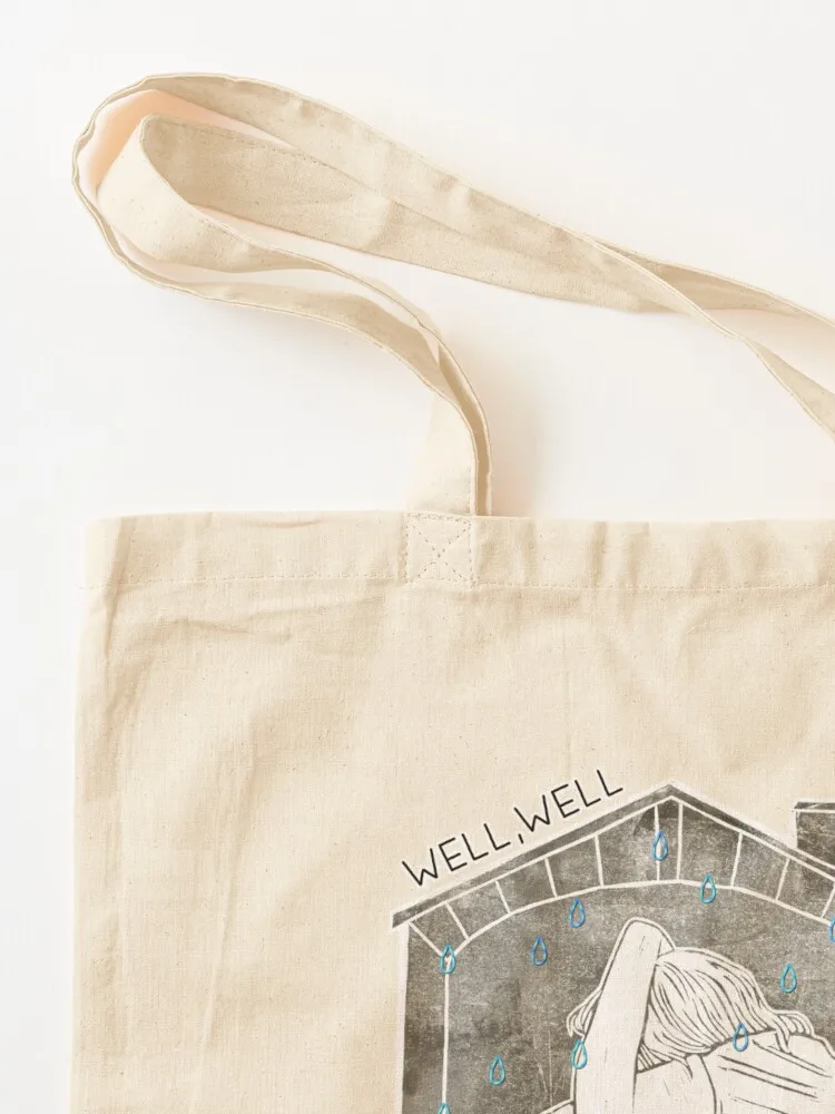 من الداخل مرة أخرى - حقيبة حمل مطرزة بالكامل، حقائب قماش مخصصة للنساء، حقيبة نسائية كبيرة