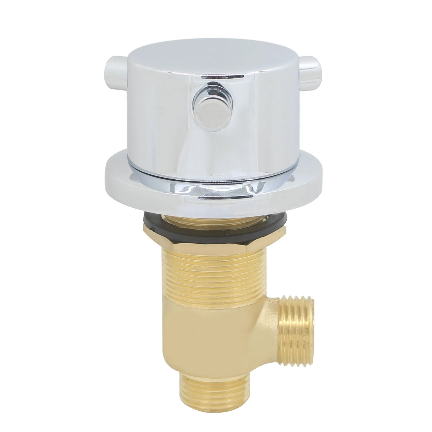 

Медные клапаны для смесителя для ванны, регулирующий клапан для холодной и горячей воды, ручка для душа, переключатель клапана для наполнителя для ванны