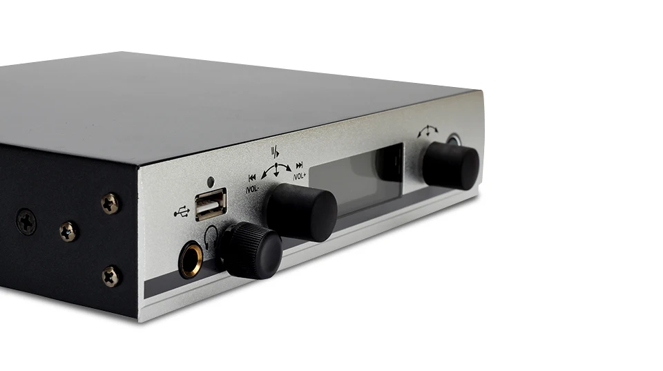 Professional IEM Wireless  in Ear Monitor System