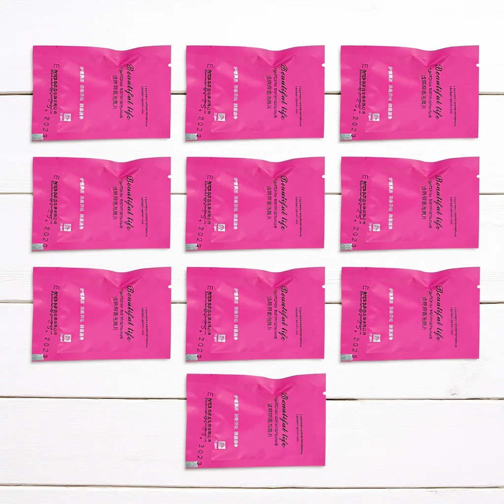 

1 set Herbal Tampons Women Genitals Care Private Parts Tool Nursing Balls Clean Uterus Cleaning Vaginal Discharge
