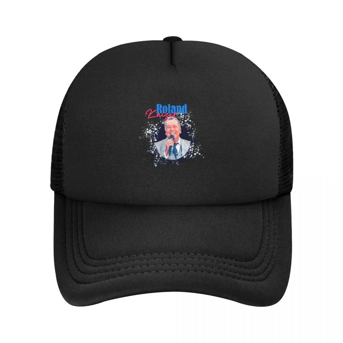 

Roland Kaiser Baseball Cap tea Hat Golf Hat hard hat Golf Wear Men Women's