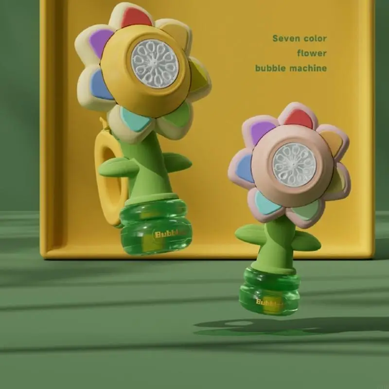 الفقاعة الكهربائية متعة لعبة الفقاعات بنادق للأطفال الصغار حفلات الأطفال البالغين p31b