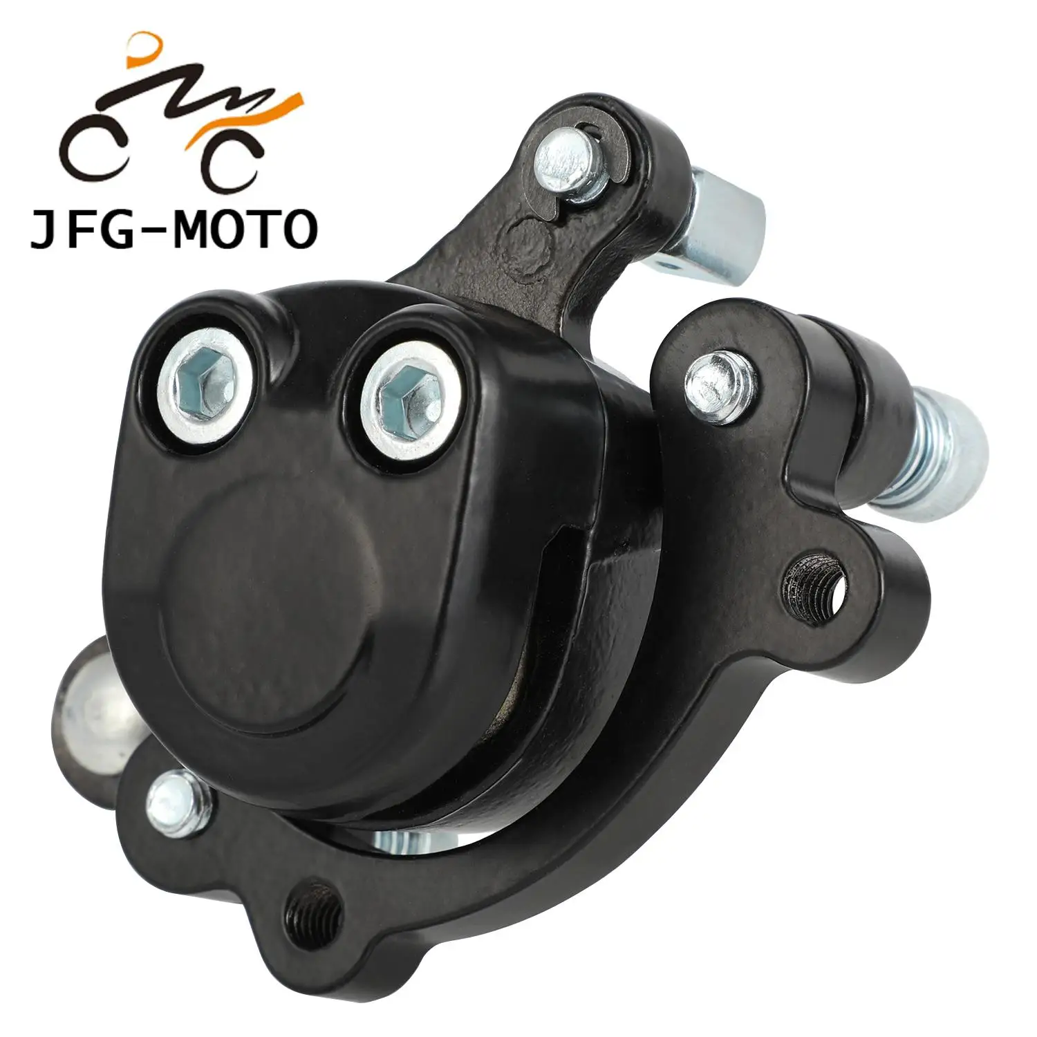 Motorcycle Accessories For MX650 Calipers Front Rear Brake Caliper Assembly Braking Pump Aluminum For Razor MX 650 Dirt Pit Bike