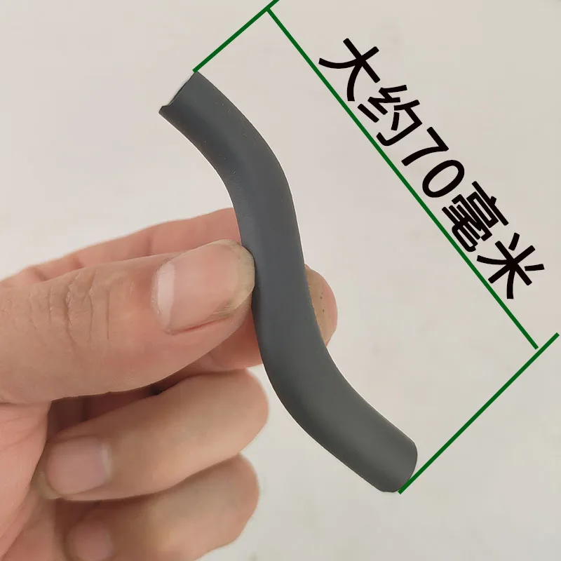 5 قطع لأنابيب زيت جزازة العشب 40F-6، خرطوم مطاطي عائم من نوع Kefeng Robin Makita