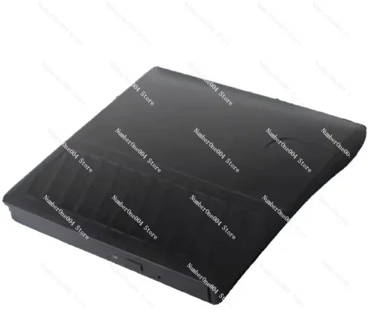 66768 External Blu-ray Burner USB3.2 External Mobile BD/DVD Drive