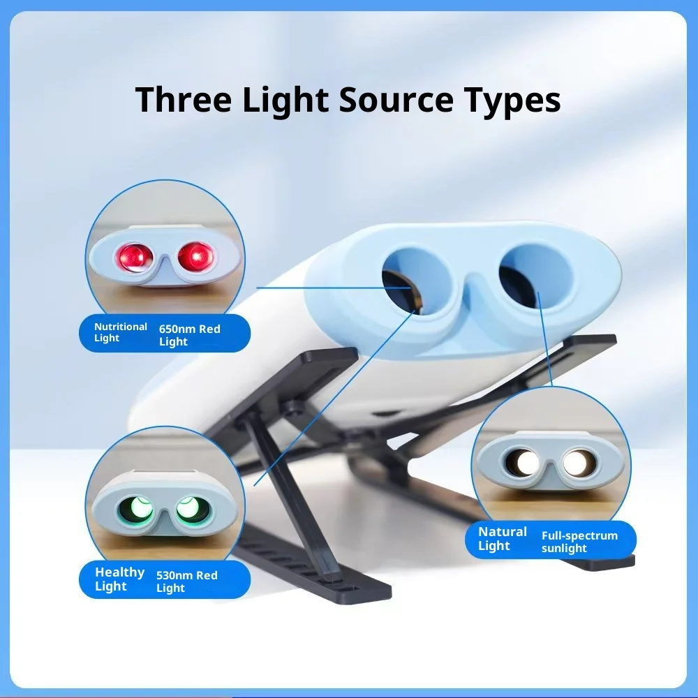 Children Adolescents Myopia Amblyopia Eye Care Massage Treatment to Relax the Eyes and Improve Vision