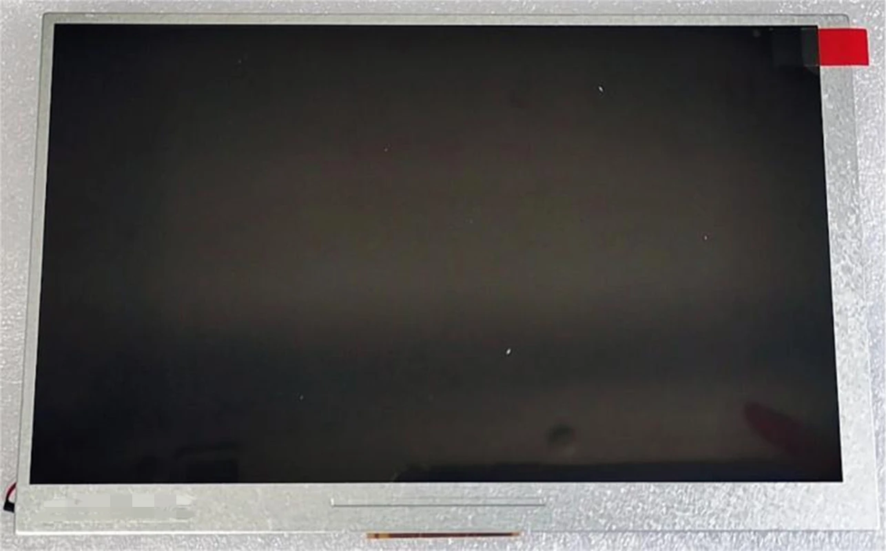 Tela de exibição LCD AM-800480S5LMQW-00