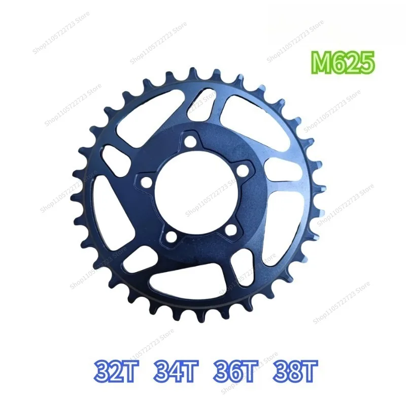 For Bafang Central Motor Tooth Plate BBSHD M625 BBS03 1000W Motor 32T 34T 36T