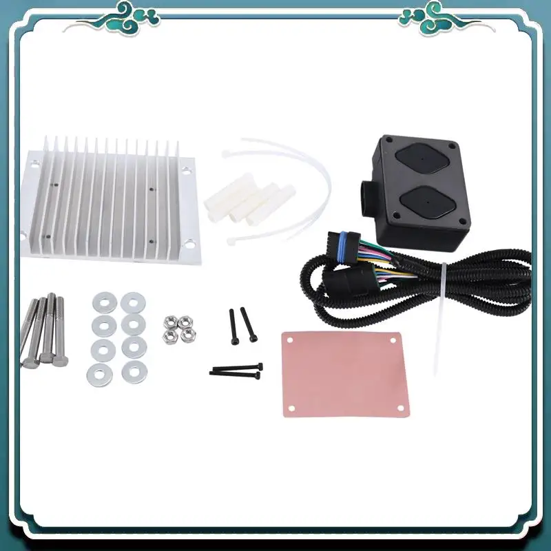 

ABTU-Car Fuel Pump Driver Module Car Accessories 12562836 ,904-104,19209057 ABS+Metal For /GMC V8 6.5L Diesel 1994-2002