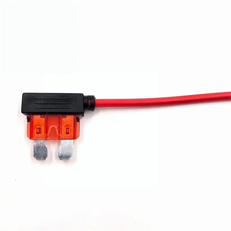 12V 5A 10A 15A 20A portafusibile per auto adattatore per rubinetto a circuito aggiuntivo Micro Standard ATM APM Blade MINI dispositivo di sicurezza