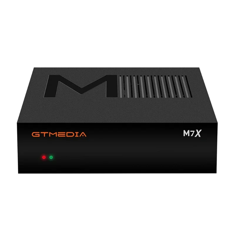 M7X, support SKS + IKS + IPTV, built-in wifi 2.4G 2
