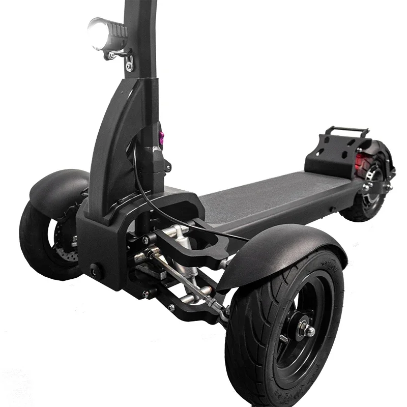 EcoRider-E7-3 auto balanceamento de scooters elétricos para adultos, carrinho de golfe, rápido, 10"