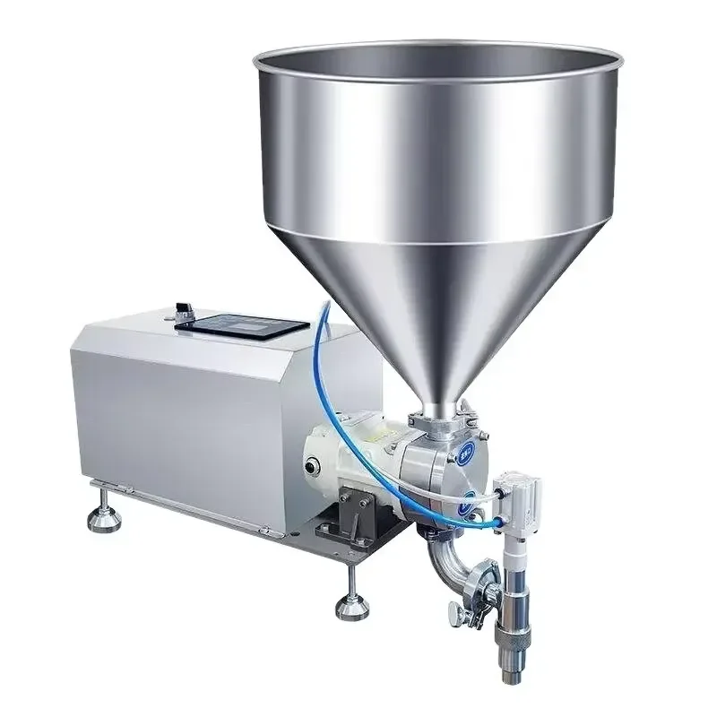 

Small Electric Semi-automatic Beer Filling Machine with Wood Packaging for Bottles 5-500ml 1 Year Warranty
