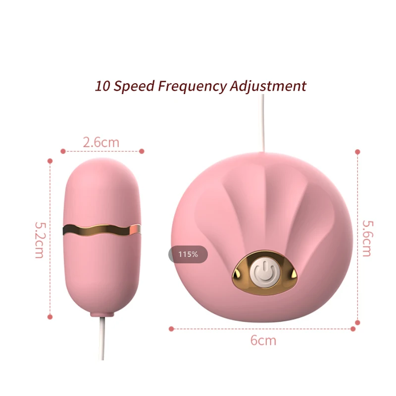 قذيفة على شكل الهزاز بطارية السلكية تهتز البيض أنثى الاستمناء هزاز G بقعة هزاز للمهبل تدليك الجنس لعب للنساء
