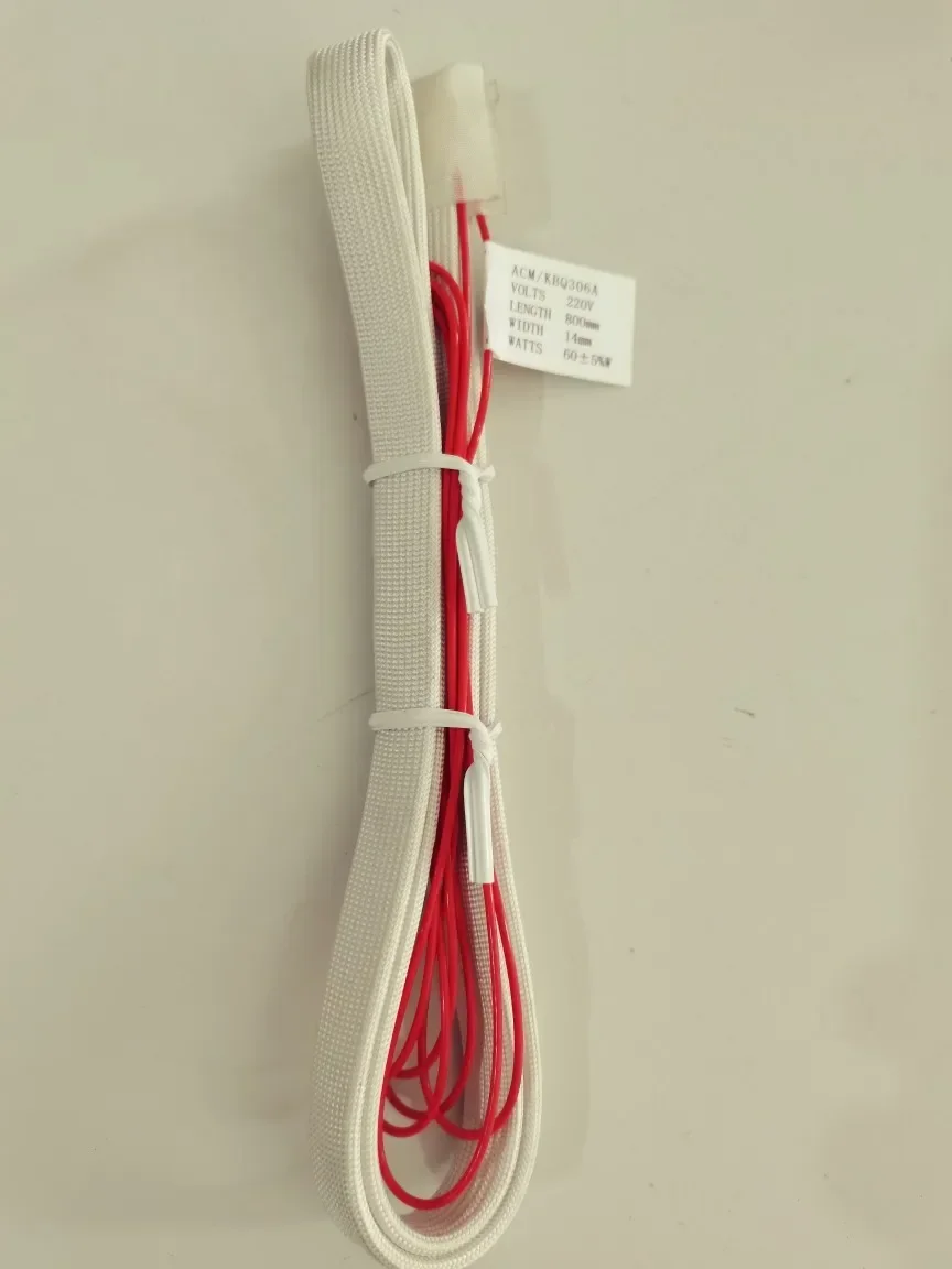 

Влагостойкий нагревательный ремень двигателя 220 В трехфазный нагревательный ремень двигателя KBQ303A/302A/304A-311A