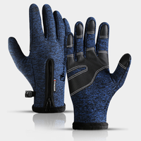 Winter gloves, warm gloves, men's and women's - waterproof and windproof touch screen, suitable for cycling, driving, hiking, ru