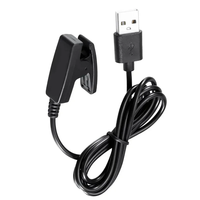 

USB-зарядное устройство для Garmin Forerunner 30/35/235/230/630/735, Lily 2 XT, кабель для зарядки умных часов Vivomove Trend/HR Approach S20