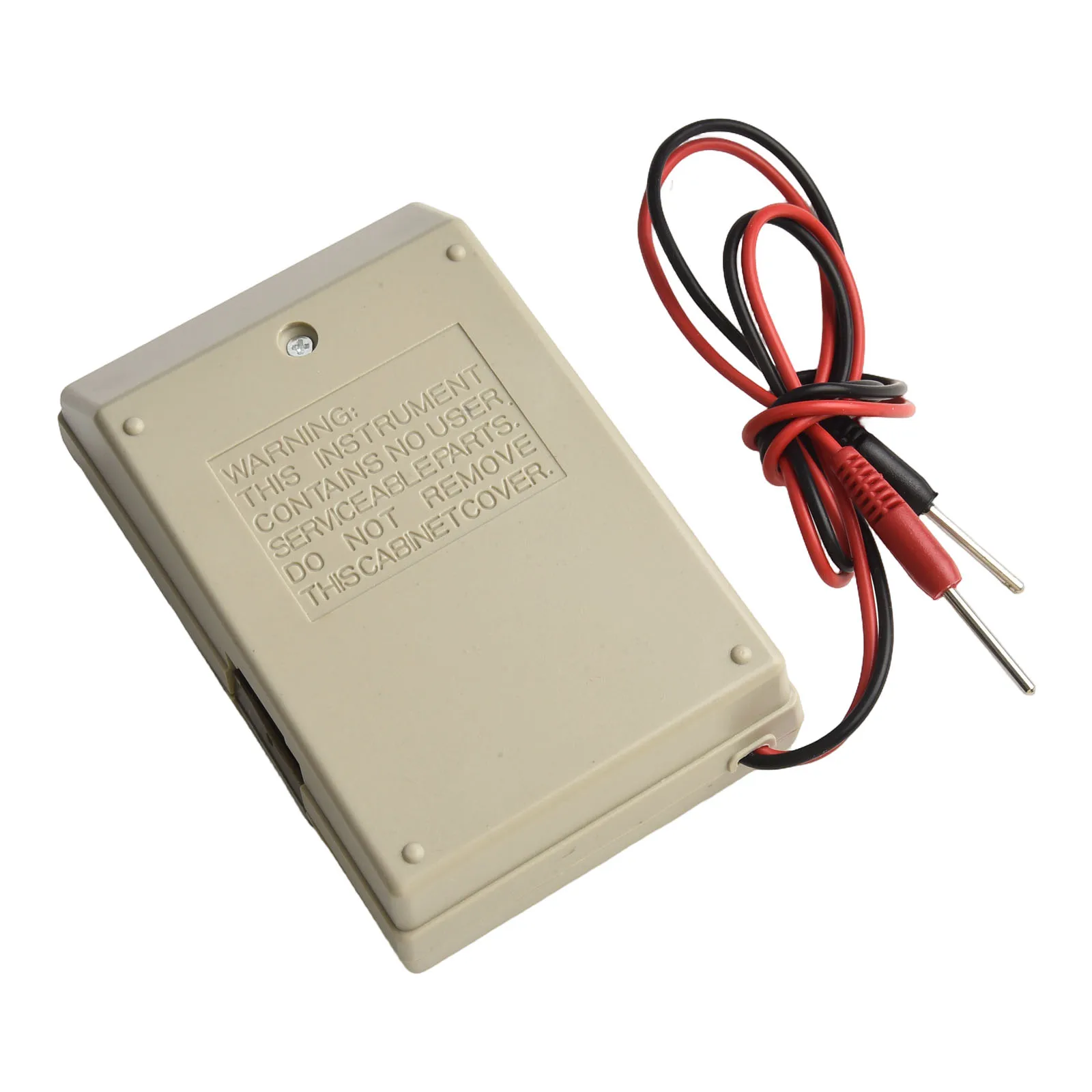A Practical Addition To Any Watchmaker\\\'s Toolkit Enabling Fast And Accurate Assessments Of Various Battery Capacities
