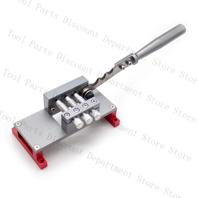 กรรไกรตัดสายไฟแบบใช้ความร้อน รุ่น Update Lead Manual Cutting Precise Positioning Plumbum ขนาด 4/5/8 มม. แบบ 3 รู