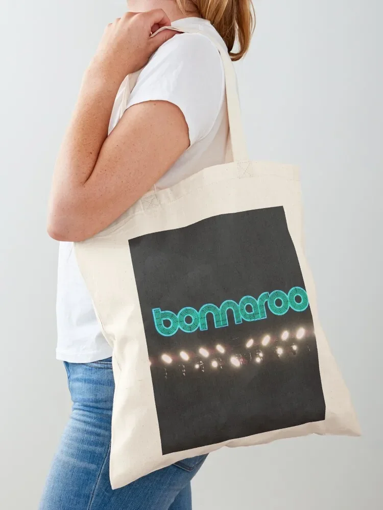 

Bonnaroo What Stage 2015 Photograph Tote Bag custom tote bag Woman shopper bag tote women eco pack