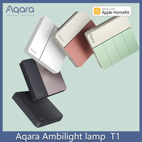 Aqara Smart Wall Switch Z1 Zero Fire Wire with Neutral Line Light Switch Zigbee 3.0 Voice Control Work with MiHome Apple Homekit