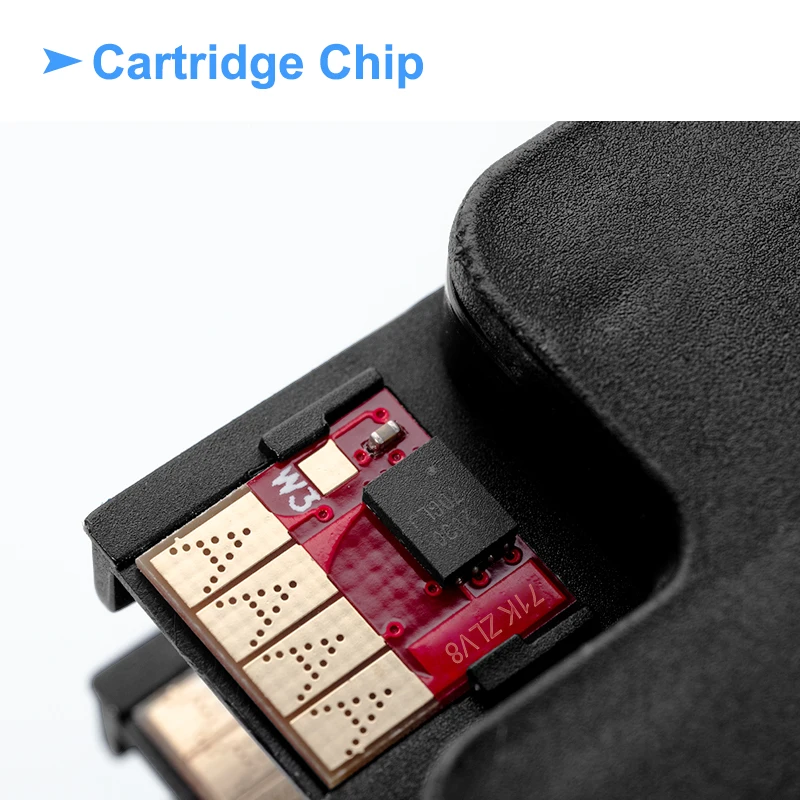 Compatible Ink Cartridge For HP 711 711XL For HP711 For HP DesignJet T120 T125 T130 T135 T520 T525 T530 Inkjet Printer