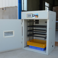 Fully Automatic Computer-controlled 264 Egg Industry Incubator Manual Poultry Incubator