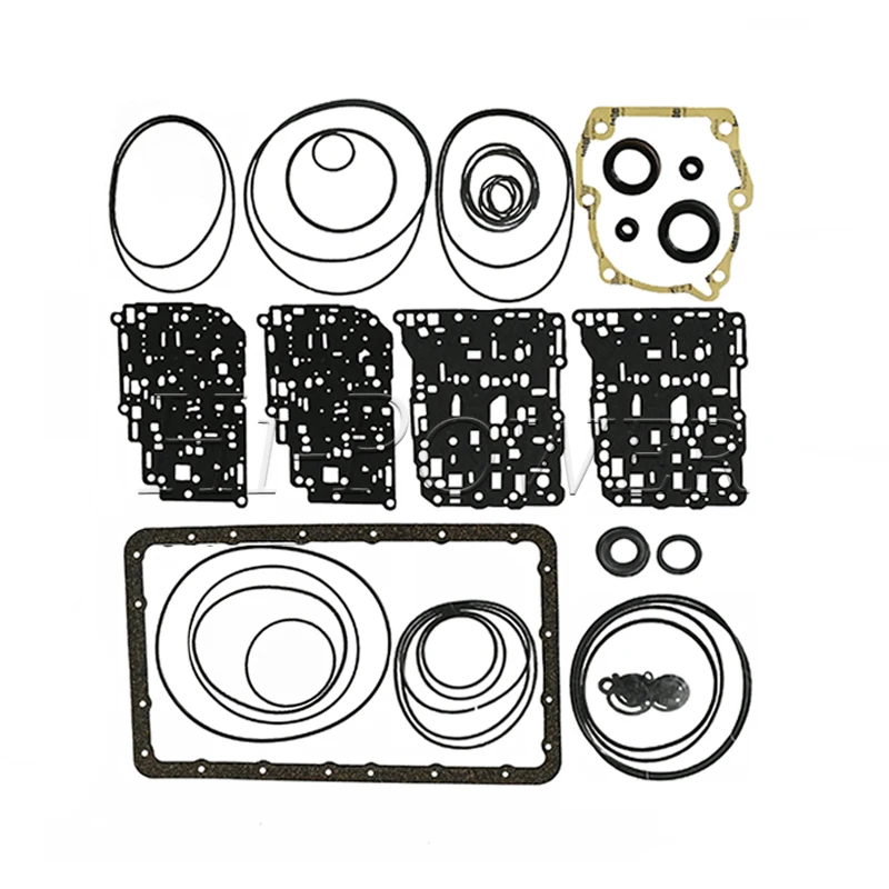 

Комплект для капитального ремонта TB-60NF TB65-SN, комплект для восстановления уплотнений автоматической коробки передач для Toyota Lexus 6-SP IS250 IS300 GS300, комплект коробки передач A960 A960E