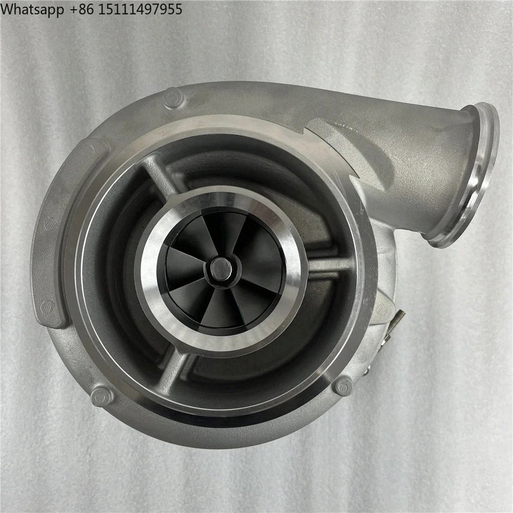 

Турбокомпрессор S500W 15009987790 15009887790 3826598 3802116 3802114 317790 3826598 15009707790 Подходит для двигателя Marine D12 D31 MD11