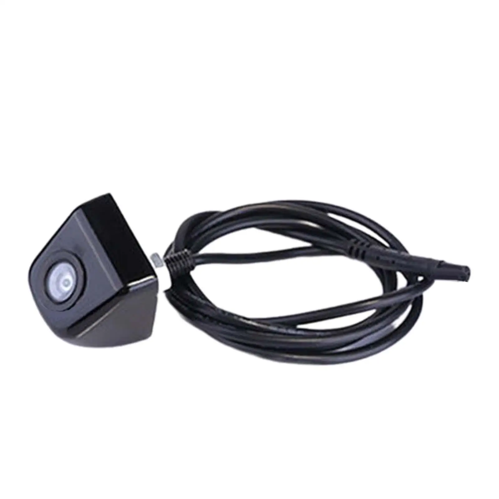 Generic Reversing Camera 12V Metal for Vehicles Cars Repair Parts