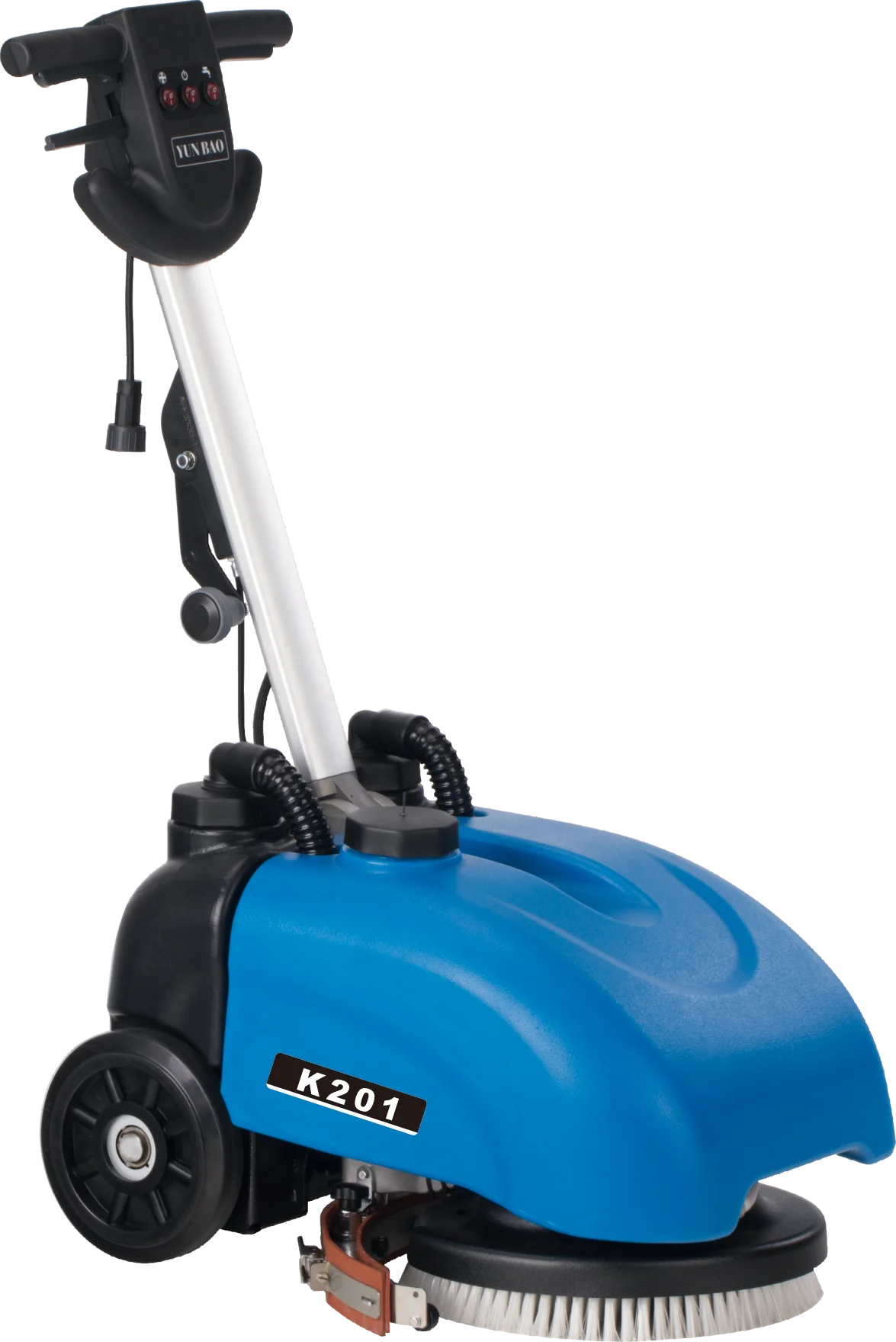 غسالة تنظيف الأرضيات الصناعية التجارية K201