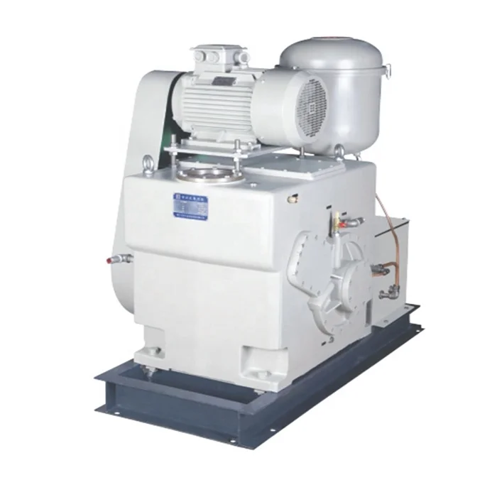 H-200 200L/S  piston vacuum pump rotary plunger vacuum pump