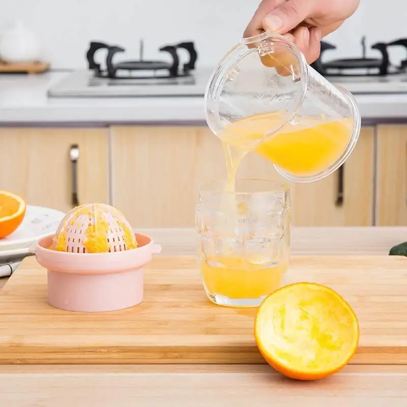 

Manual Juicer Lemon Squeezer Home Kitchen Tool Fruit Pr Orange Juicer Device Hand Operated Juice er Gaet