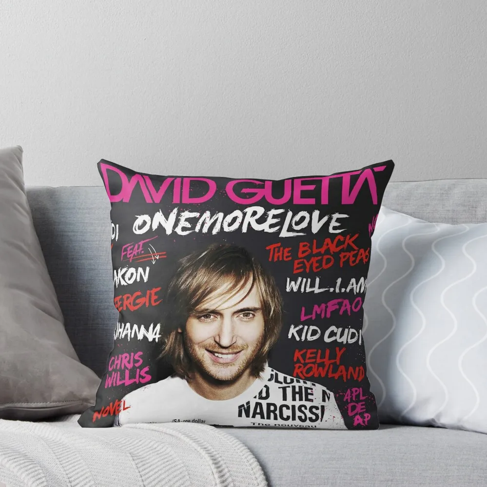 

One more love Throw Pillow Pillows Aesthetic Custom Cushion christmas pillowcases