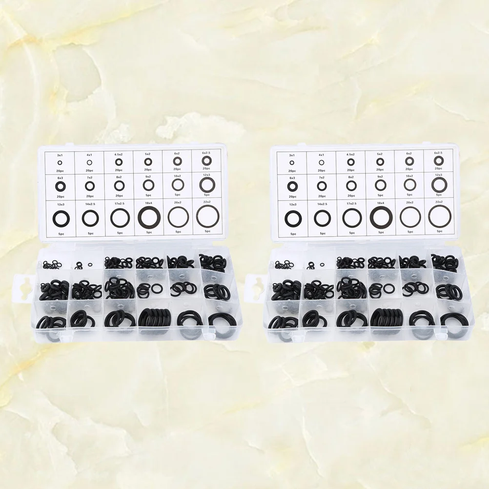 

Rubber Grommet Assortment Kit Soft Durable Automotive Boat Rv Wiring Sealed Gaskets Electrical Wire Hole Plugs