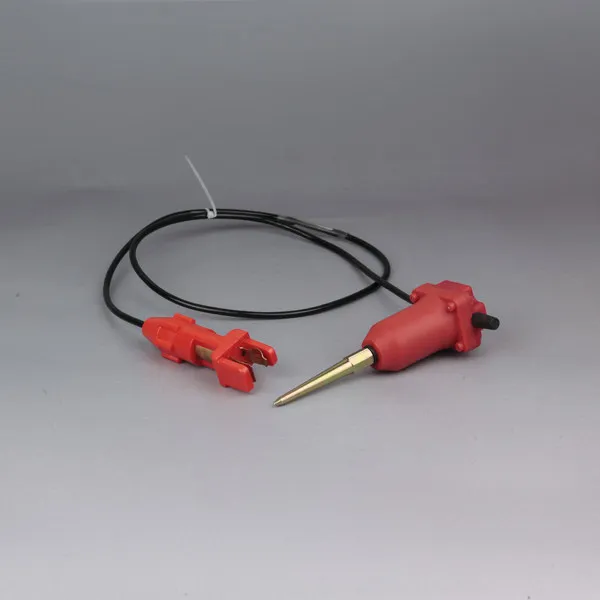LGT Vertical Seismic Geophone Single String (10Hz, ≤0.2% Distortion, for Oil Exploration)