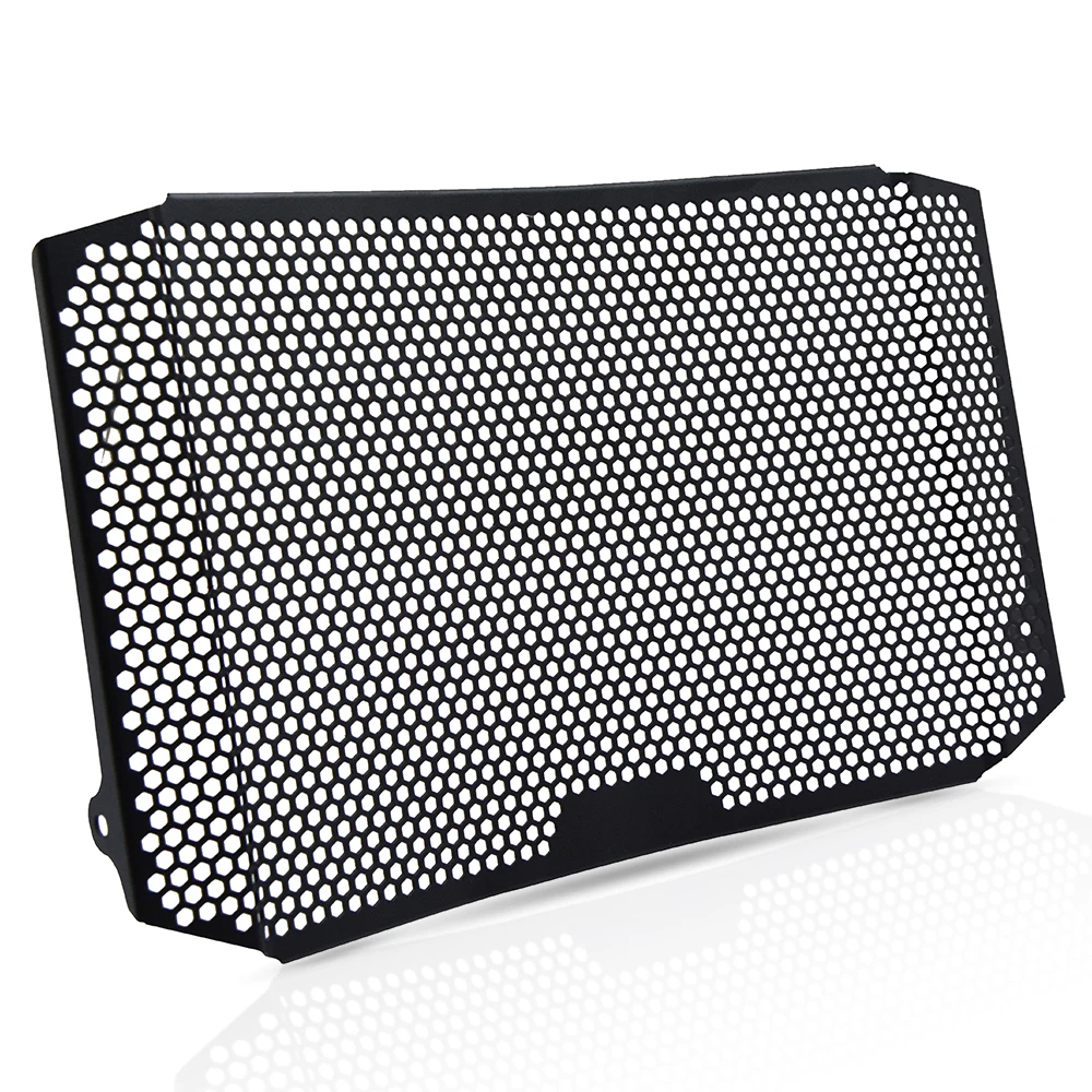Cubierta protectora para radiador de motocicleta, Protector de rejilla para Street Triple R / RX Street 675 RX 675R 2016 2015 2014