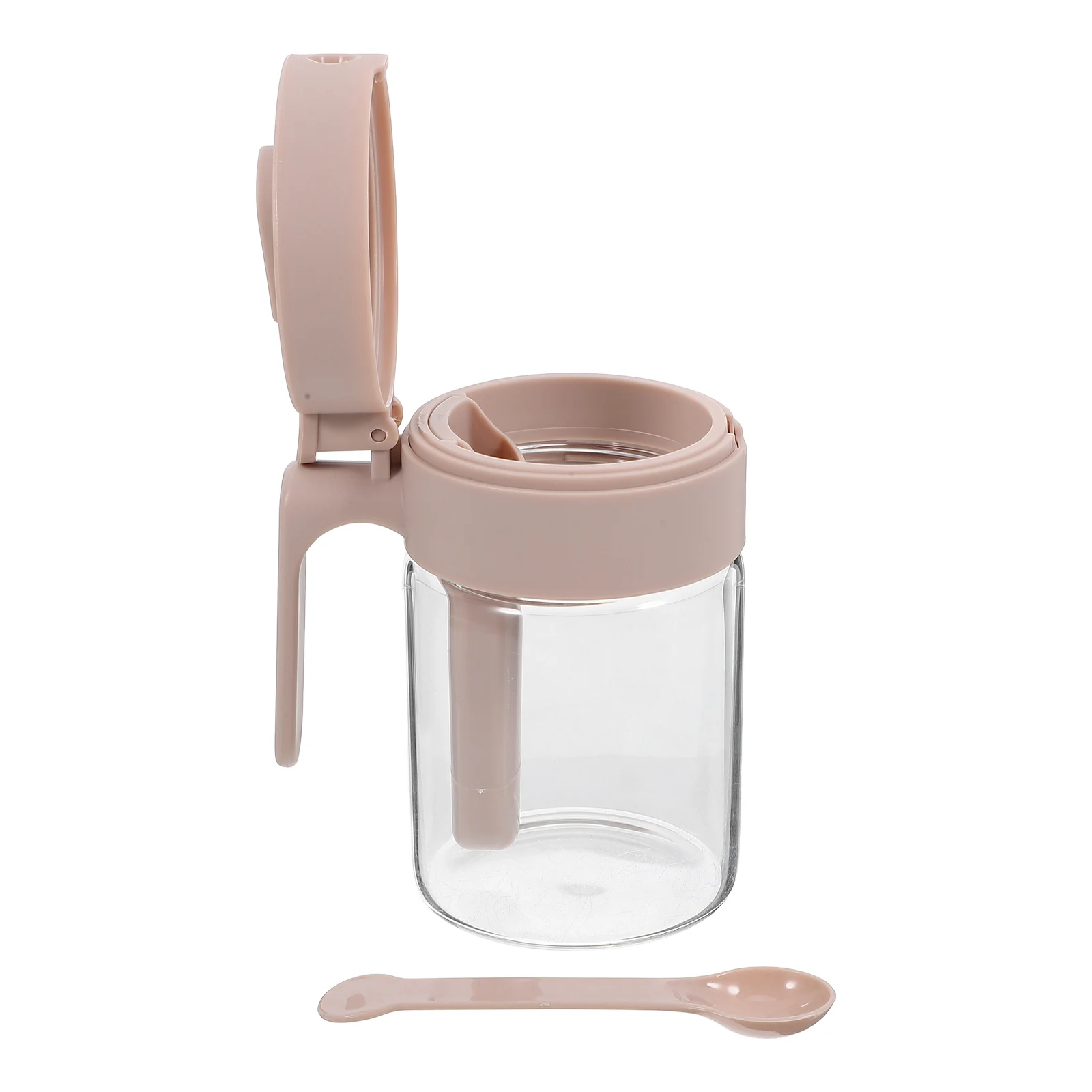 

Seasoning Bottle Spice Jar Small Size Kitchen Seasoning Container Salt Pepper Shaker Kitchen Gadget Household Spice Storage