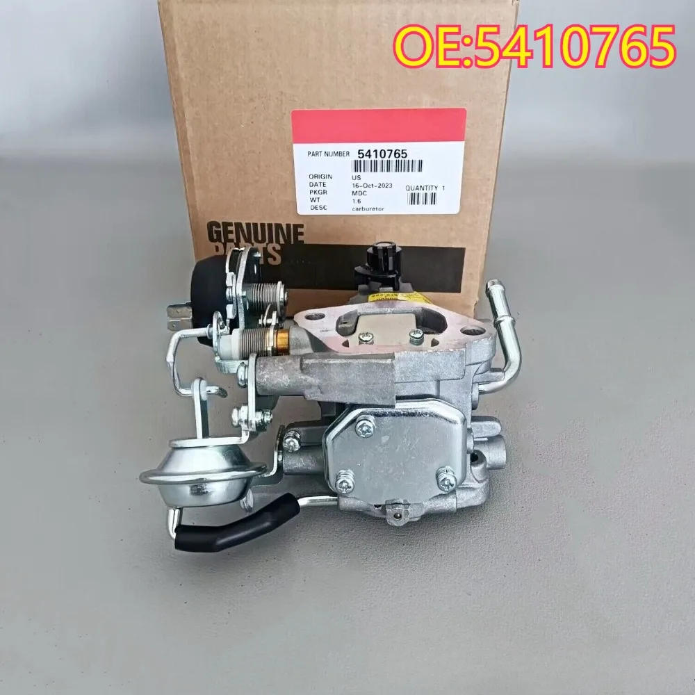 Original High Quality New For 5410765 Carburetor for Cummins 541-0765 0nan 5500