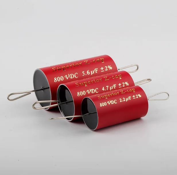 Original Denmark Jantzen Superior Z-Cap Fever stage frequency-division coupling 800V 1200V audio capacitor