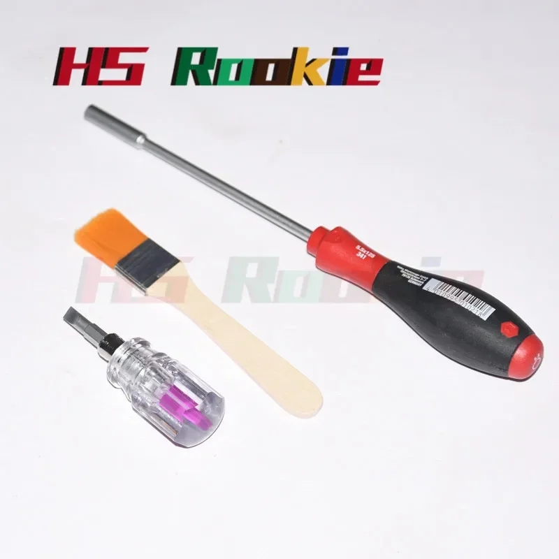 1sets Copier Tools Magnetic Socket Screwdriver 5.5*125 Copier Repair Tool for Xerox Nut Wrench